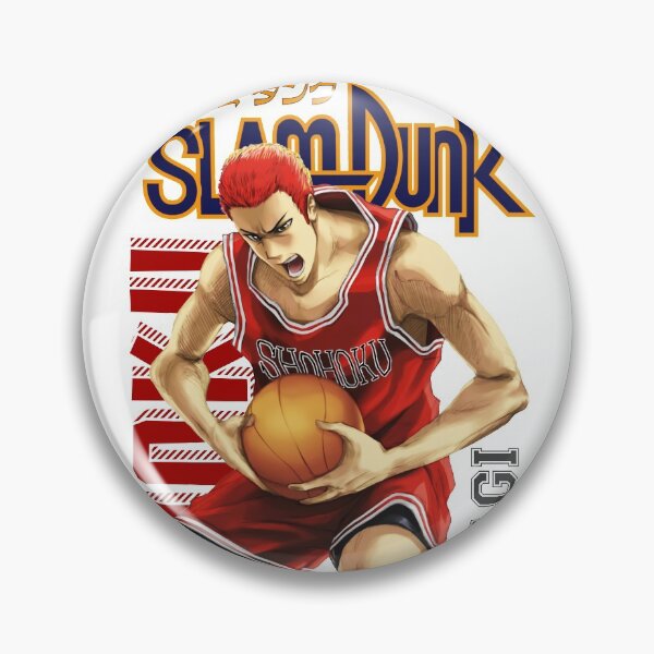 Item preview, Hanamichi Sakuragi designed and sold by RevoEmpat.