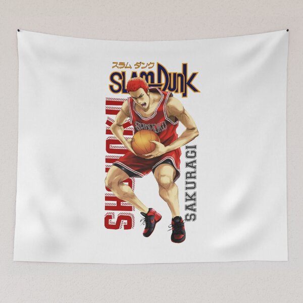 Item preview, Hanamichi Sakuragi designed and sold by RevoEmpat.