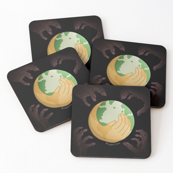 Item preview, Protect earth designed and sold by Frank J. Art.