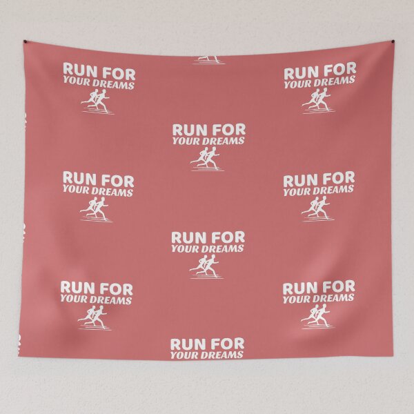 Item preview, Run for your dreams designed and sold by HappyLife4U.