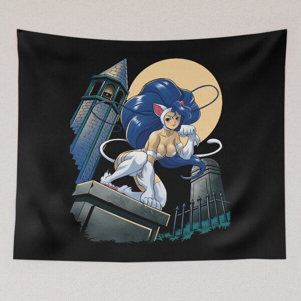 Item preview, Midnight kitty  designed and sold by sawqdaj19.