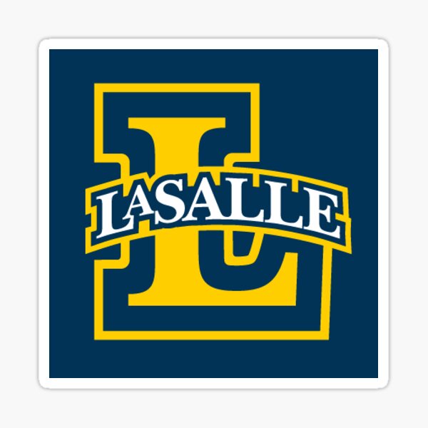 Item preview, LaSalle University designed and sold by FairydustGifts.