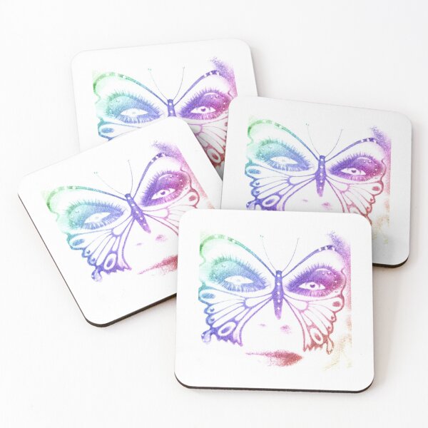 Item preview, Butterfly mask designed and sold by LBeyondASD.