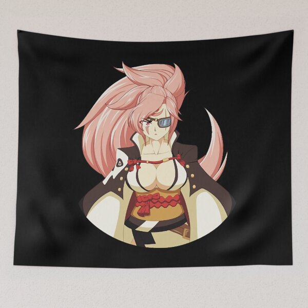Item preview, Guilty Gear - Baiken  designed and sold by sawqdaj19.