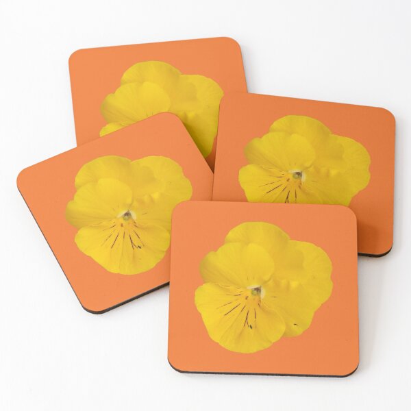 Item preview, Yellow Pansy designed and sold by STHogan.
