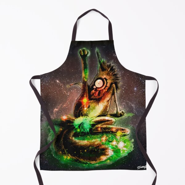 Item preview, Space Cat designed and sold by Sergo-Z.