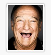 robin williams lol Sticker