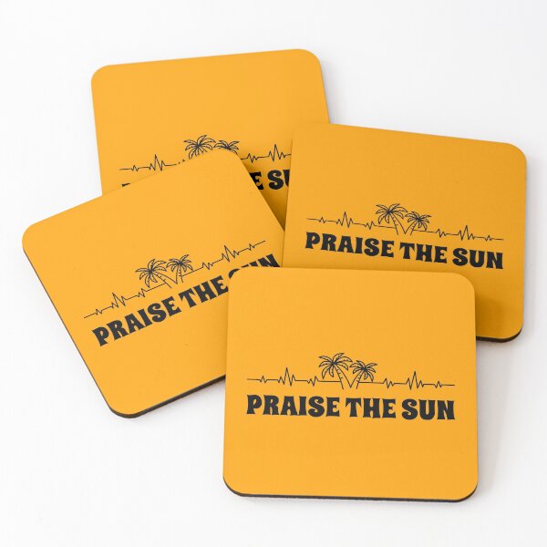 Item preview, Praise The Sun designed and sold by Wachi-A.