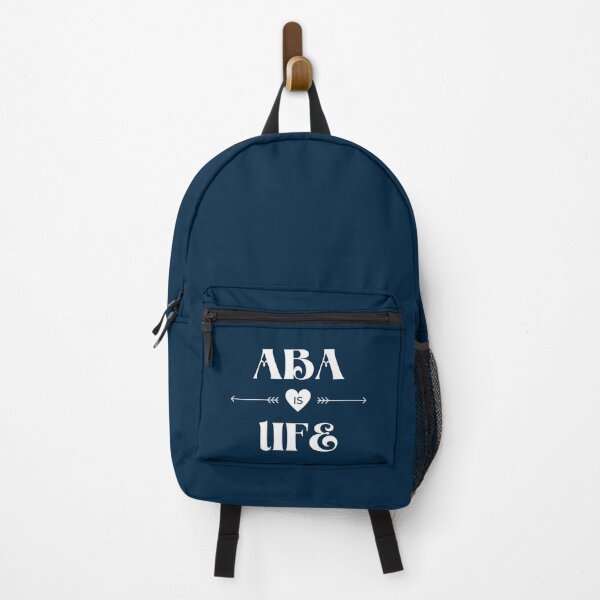 Item preview, ABA is Life designed and sold by Srishti Jain.