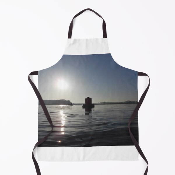Item preview, Navigation Buoy at Sunrise designed and sold by wiggyofipswich.