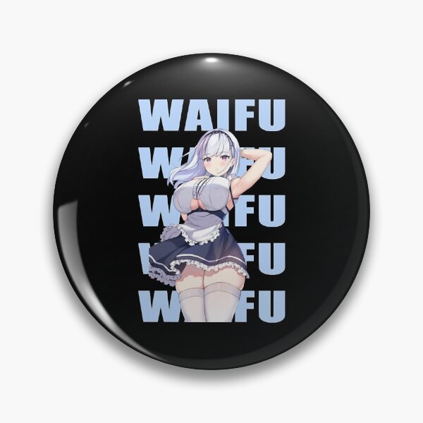 Item preview, Thick Anime Waifu Material 32  designed and sold by LachDari.
