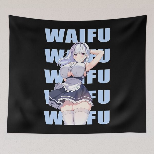 Item preview, Thick Anime Waifu Material 32  designed and sold by LachDari.