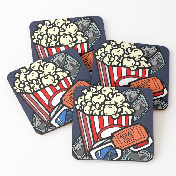 Item preview, movie night designed and sold by sandpiperstudio.