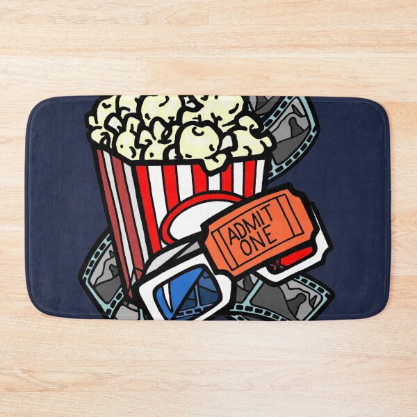 Item preview, movie night designed and sold by sandpiperstudio.