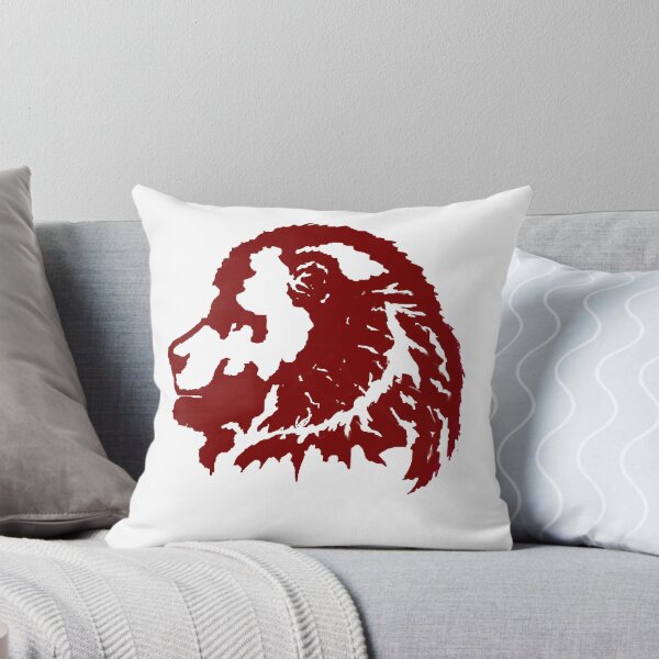 Item preview, RED LION SILOUETTE designed and sold by THE AMERICAN TEEVANGELIST.