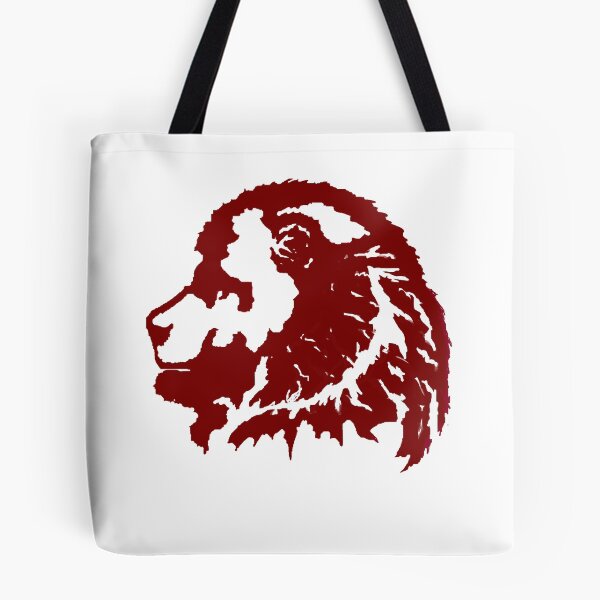 Item preview, RED LION SILOUETTE designed and sold by THE AMERICAN TEEVANGELIST.