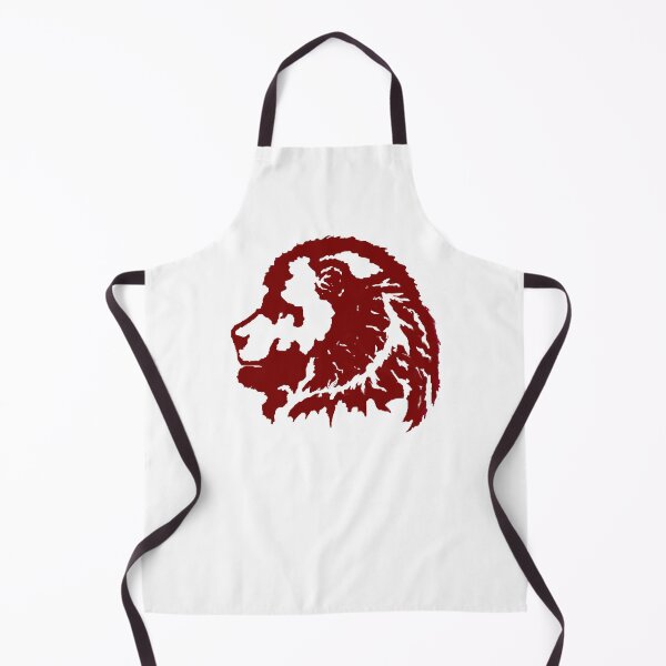 Item preview, RED LION SILOUETTE designed and sold by THE AMERICAN TEEVANGELIST.