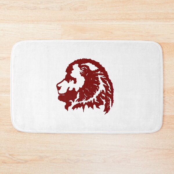 Item preview, RED LION SILOUETTE designed and sold by THE AMERICAN TEEVANGELIST.
