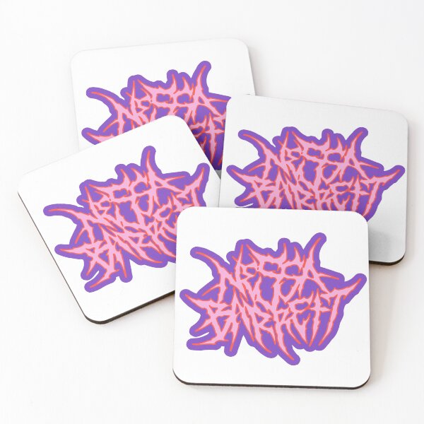 Item preview, Nessa Barrett Typography designed and sold by everythingManga.
