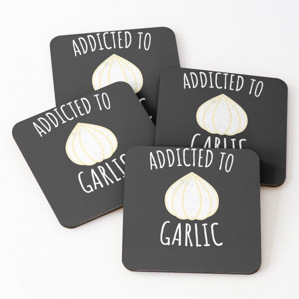 Item preview, Addicted To Garlic Gift designed and sold by EricJP.