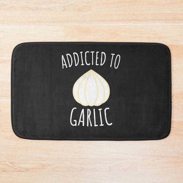 Item preview, Addicted To Garlic Gift designed and sold by EricJP.