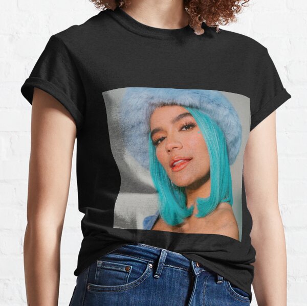 Karol G 3 dobolon KG0516 Camiseta clásica