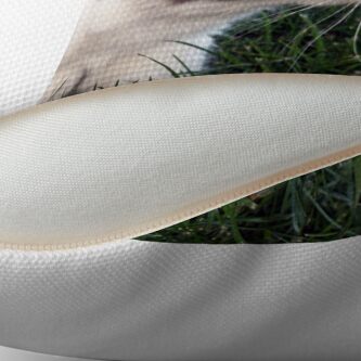 Alternate view of The Hunter Throw Pillow