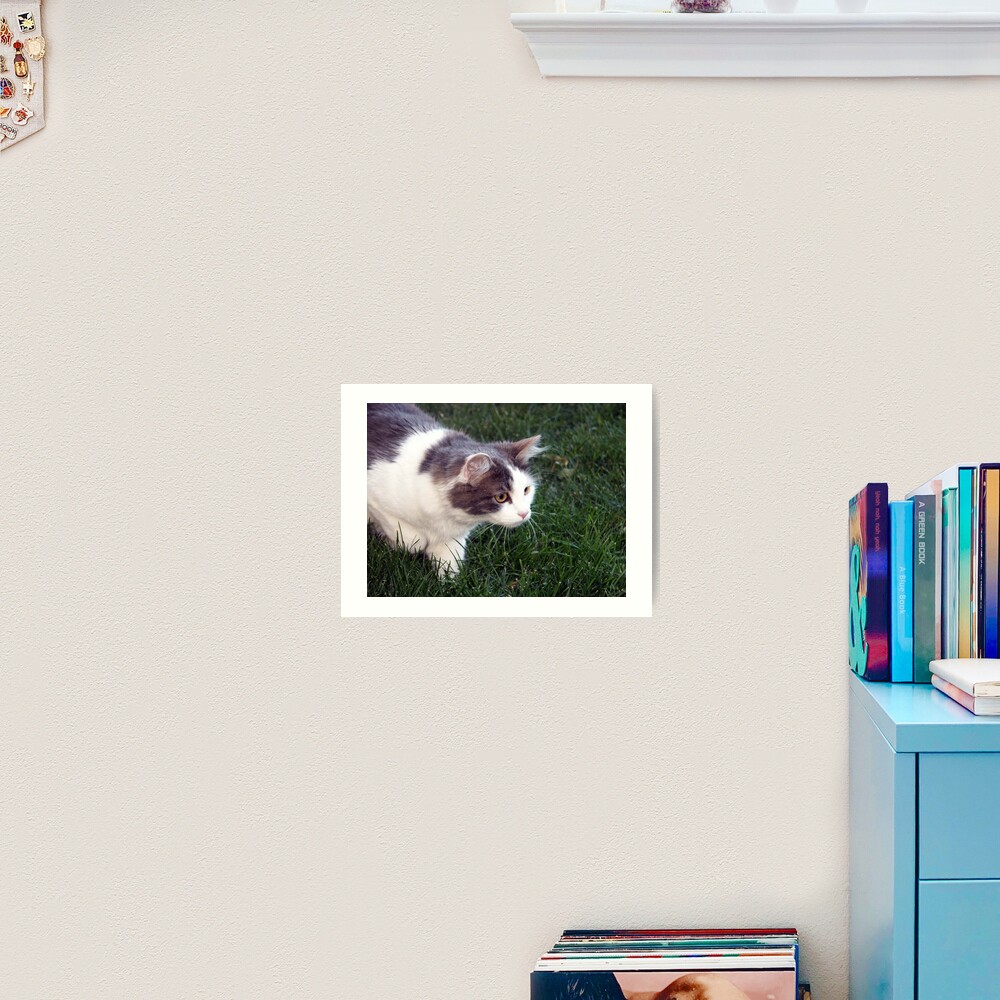 The Hunter Art Print