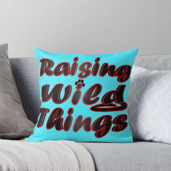 Item preview, Raising Wild Things designed and sold by toddbrooney.