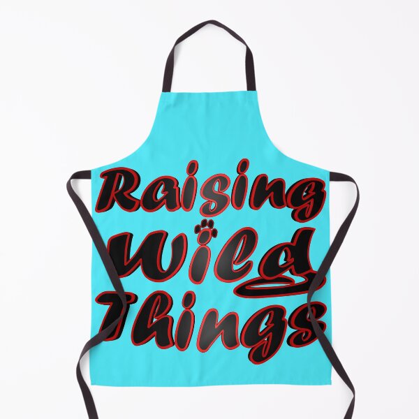 Item preview, Raising Wild Things designed and sold by toddbrooney.