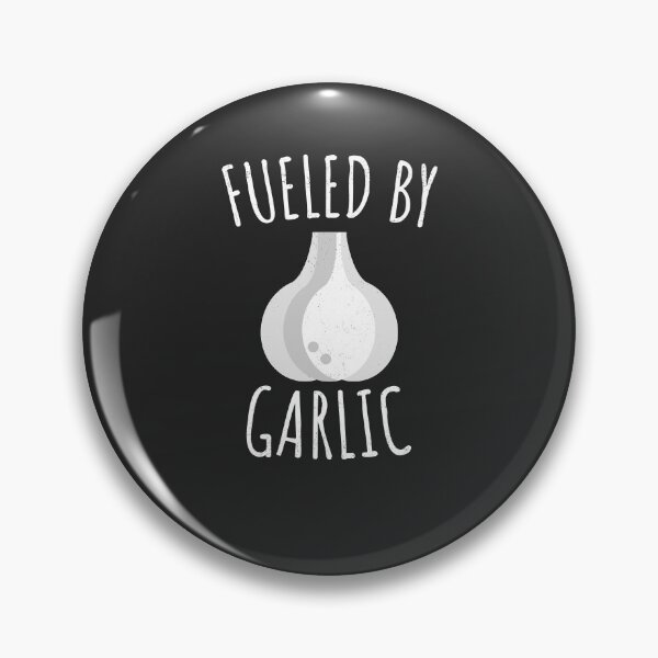 Item preview, Fueled By Garlic Gift designed and sold by EricJP.