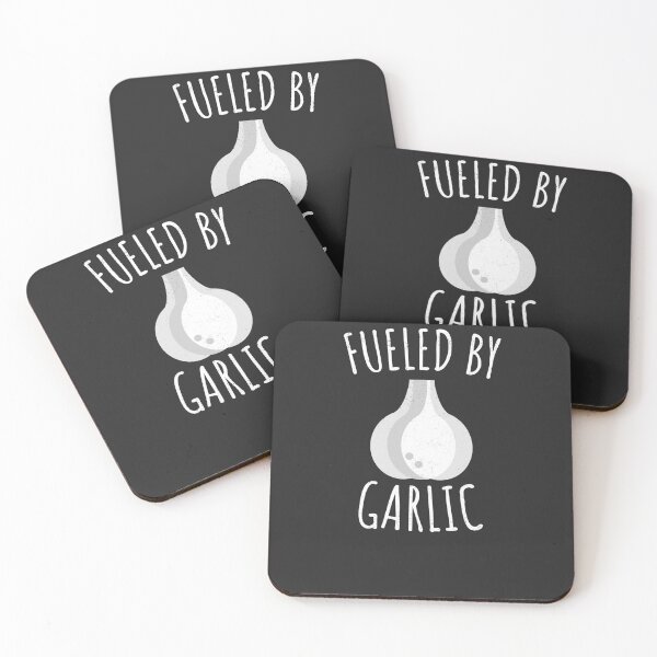 Item preview, Fueled By Garlic Gift designed and sold by EricJP.