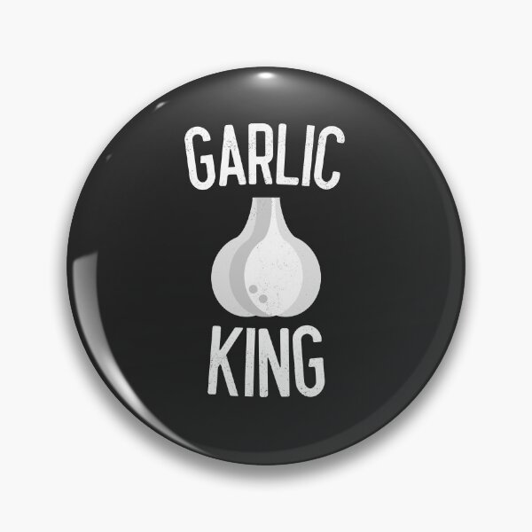 Item preview, Garlic King Gift designed and sold by EricJP.