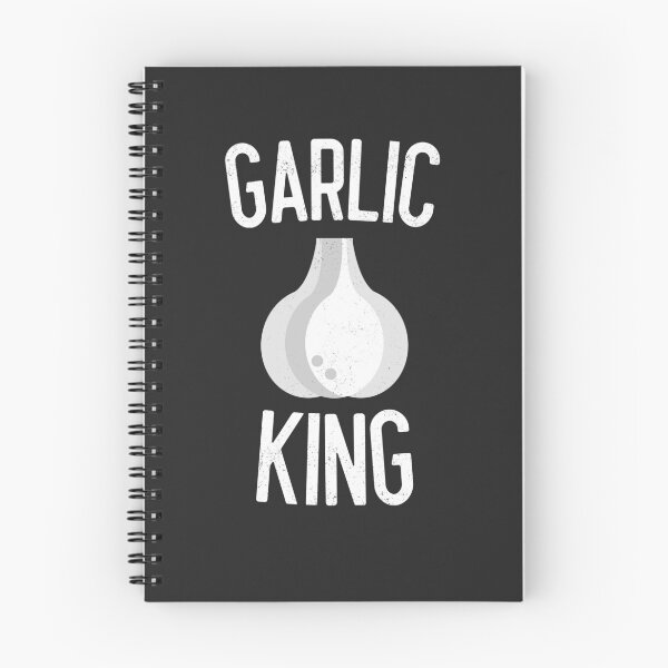 Item preview, Garlic King Gift designed and sold by EricJP.