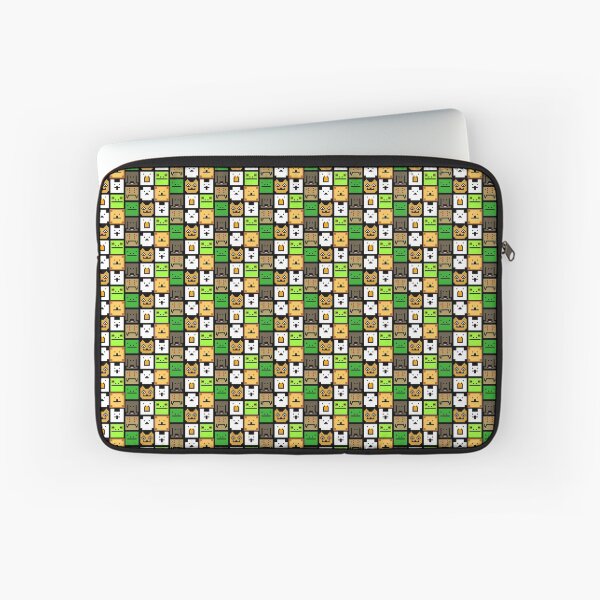 Item preview, Cute animal stamps pattern. designed and sold by Sabrinaski.