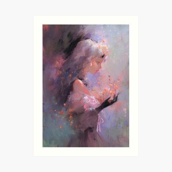 Fardeau Impression artistique