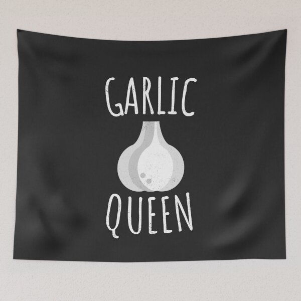 Item preview, Garlic Queen Gift designed and sold by EricJP.