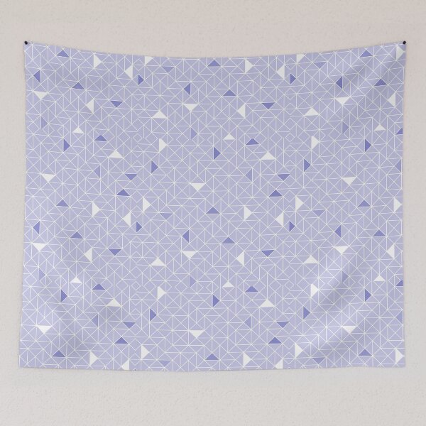 Item preview, Violet Triangle designed and sold by ladypennyface.