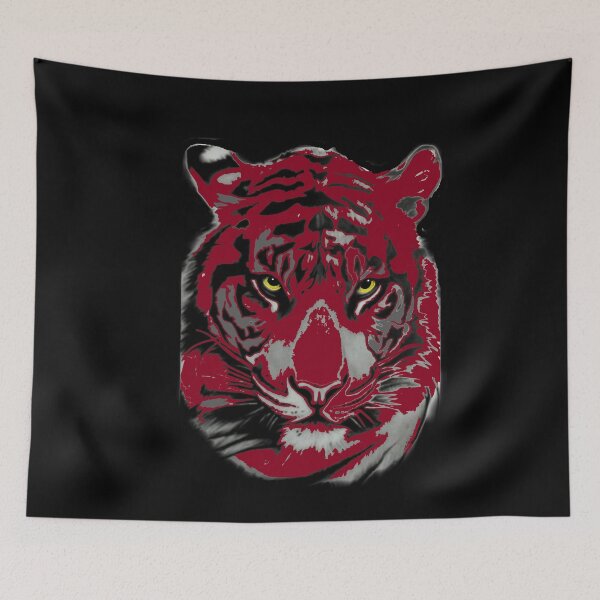 Item preview, RED TIGER designed and sold by THE AMERICAN TEEVANGELIST.