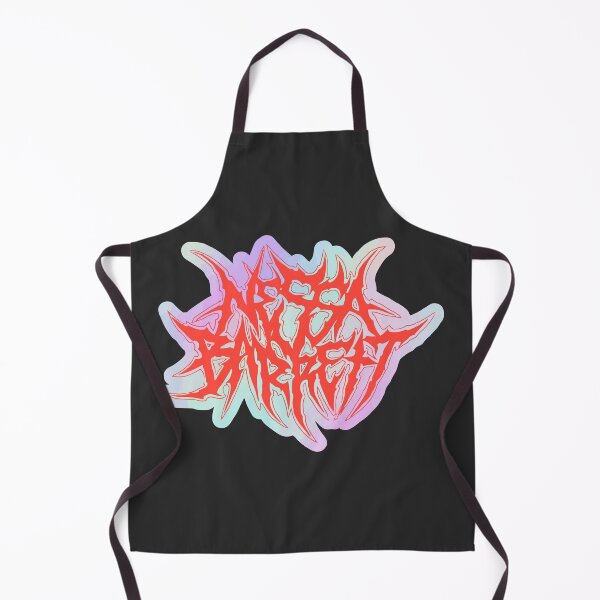 Item preview, Nessa Barrett Typography designed and sold by everythingManga.