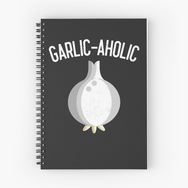 Item preview, Garlic-aholic Gift designed and sold by EricJP.