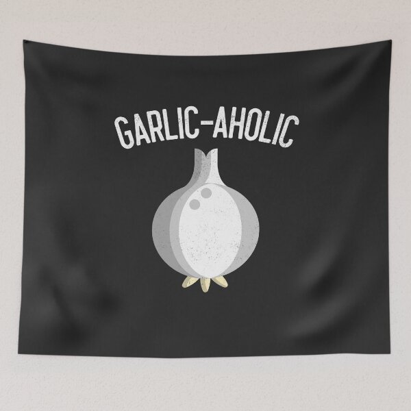 Item preview, Garlic-aholic Gift designed and sold by EricJP.