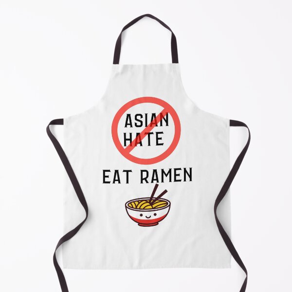 Item preview, Stop Asian Hate and Eat Ramen designed and sold by Mommaspouch.