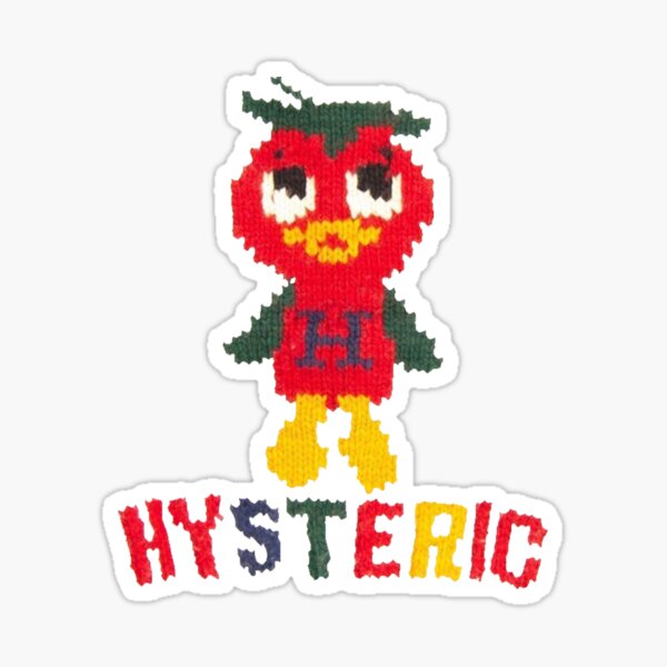 Hysteric Glamour Gifts & Merchandise for Sale | Redbubble