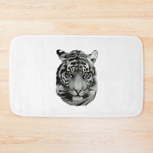 Item preview, MONOCHROME TIGER designed and sold by THE AMERICAN TEEVANGELIST.