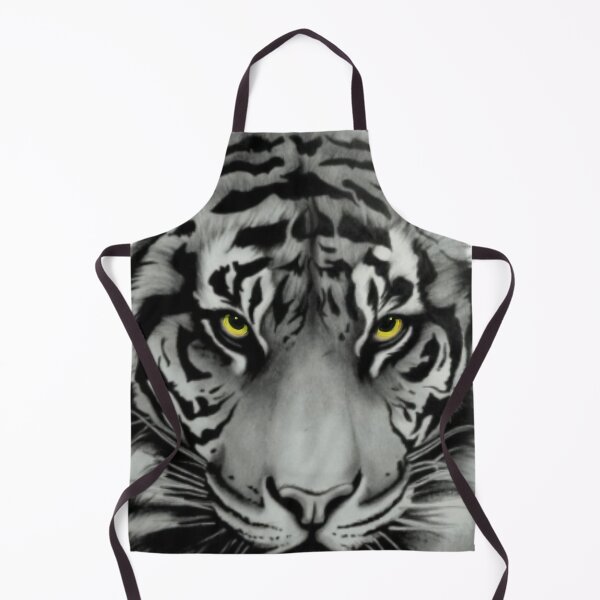 Item preview, MONOCHROME TIGER designed and sold by THE AMERICAN TEEVANGELIST.