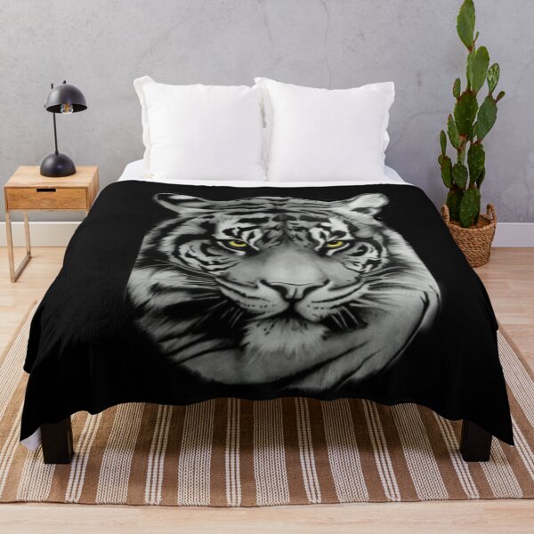 Item preview, MONOCHROME TIGER designed and sold by THE AMERICAN TEEVANGELIST.