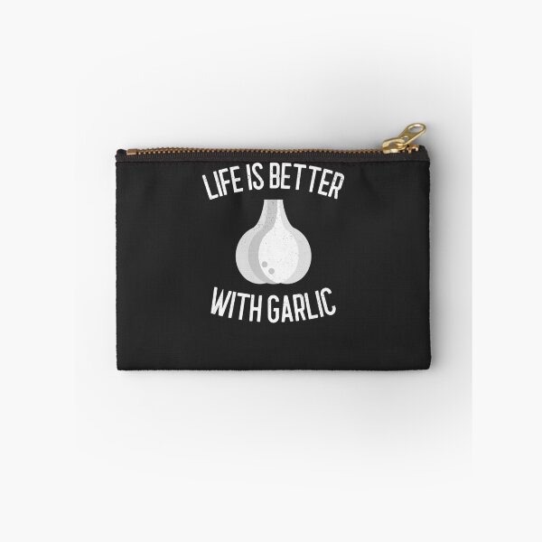 Item preview, Life Is Better With Garlic Gift designed and sold by EricJP.