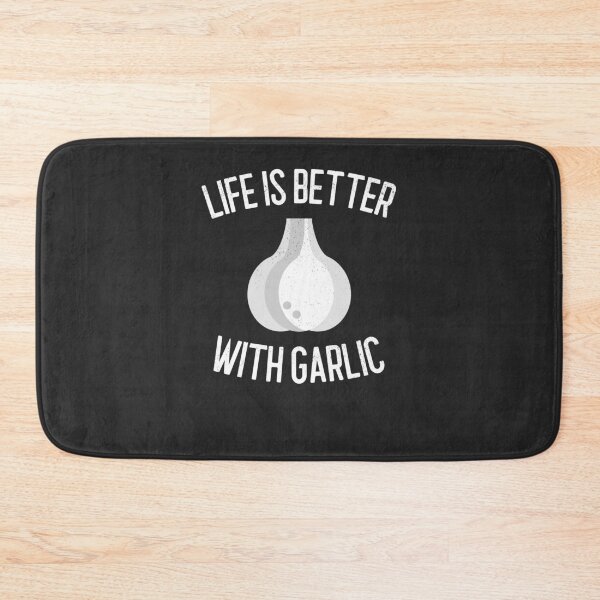 Item preview, Life Is Better With Garlic Gift designed and sold by EricJP.