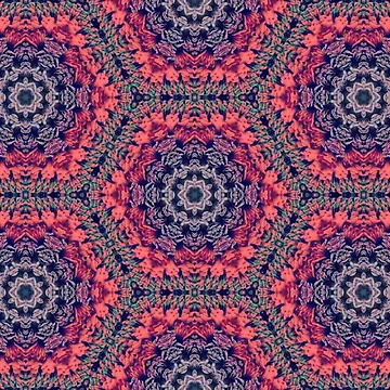 Artwork thumbnail, Crochet Rug by Veata